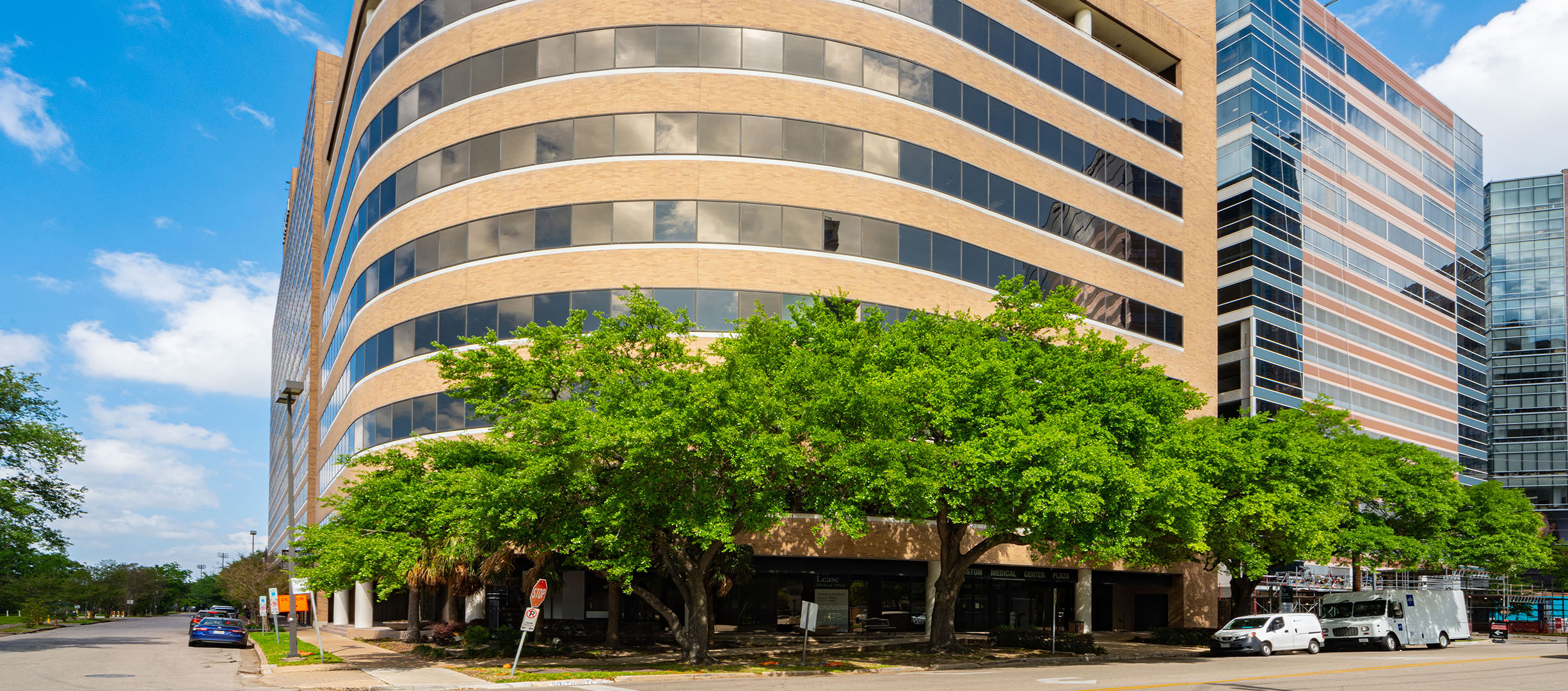 Houston Medical Center Home